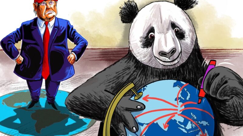 How Trump’s revival of the Monroe Doctrine undermines US interests