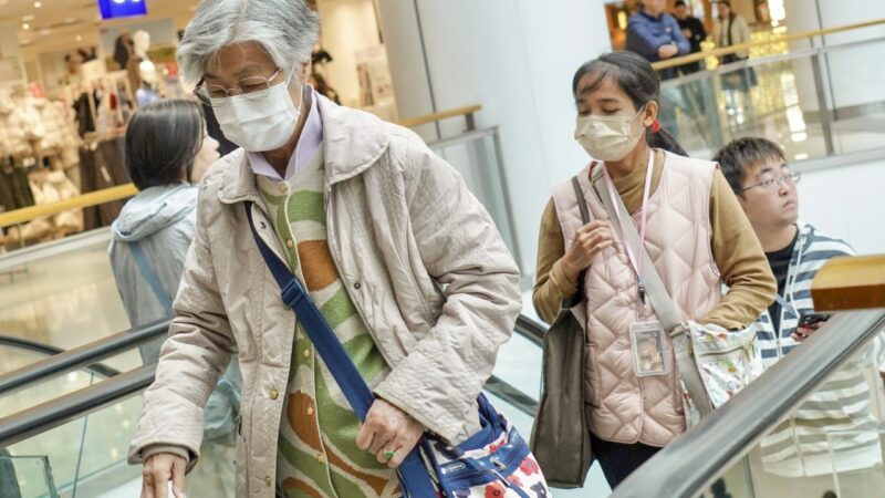Hongkongers urged to get flu vaccinations as city braces for winter virus wave