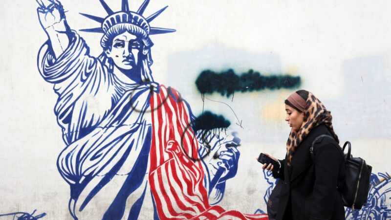 Why Iran may not be the next Venezuela despite twin threat from protests and Trump