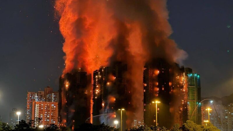 Singapore takes stock of lessons from Hong Kong’s Tai Po blaze