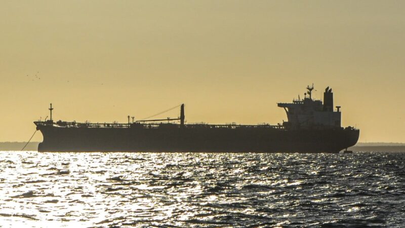US seizes another Venezuela-linked tanker ahead of Trump-Machado meeting