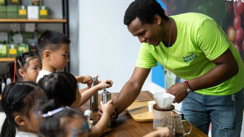 How China is stepping up Africa charm offensive to boost cultural ties, deepen influence