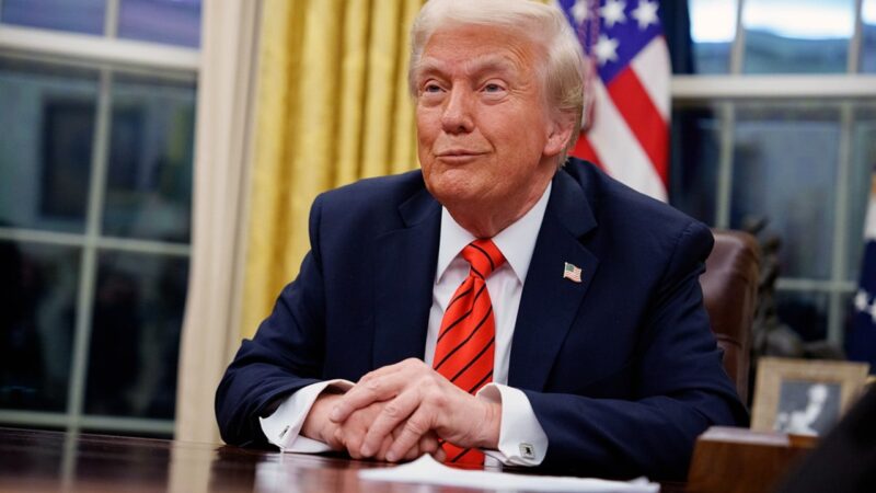 Trump buys Netflix, Boeing, GM bonds in US million spree linked to his own policy agenda
