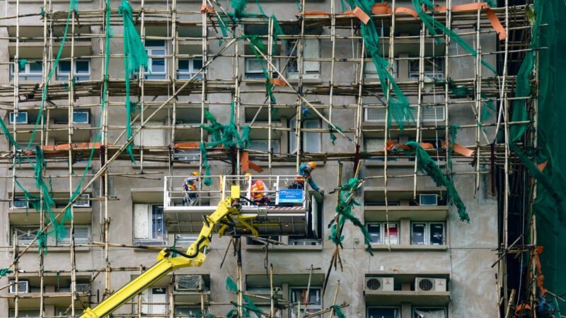 Hong Kong think tank backs call to make bid‑rigging a crime after fatal fire