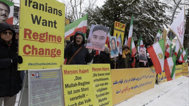 Rights group says 16 dead in Iran protests, government clashes