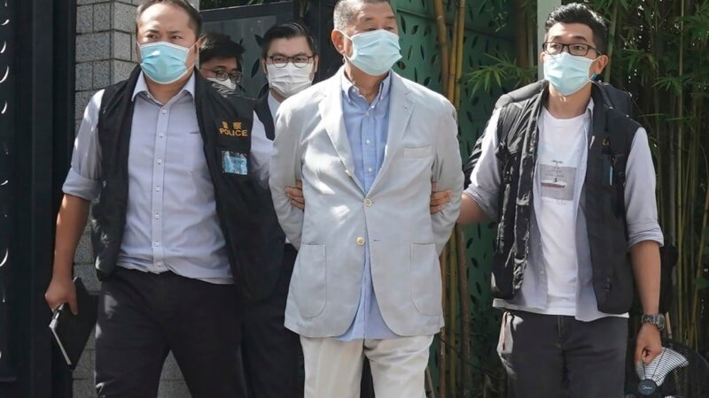 Hong Kong slams attempts to ‘smear’ government ahead of Jimmy Lai mitigation