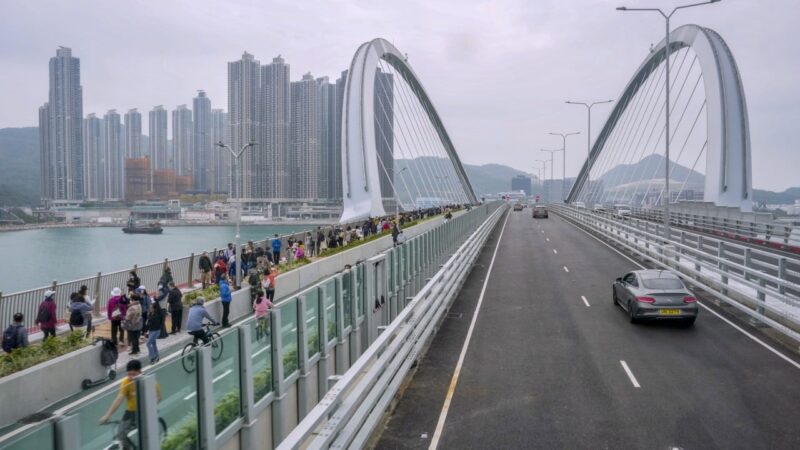 Hong Kong’s Route 6 set to fully open in 2026, transport chief Mable Chan says