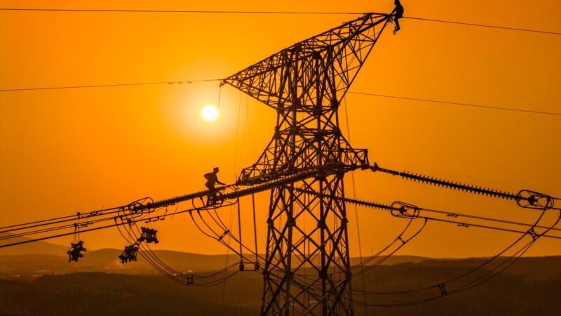 China’s AI and EV boom drives record power demand, widening energy gap with US