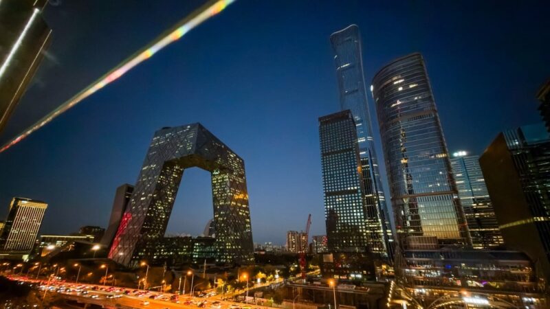 China cautions against ‘compound errors’ from clashing policies