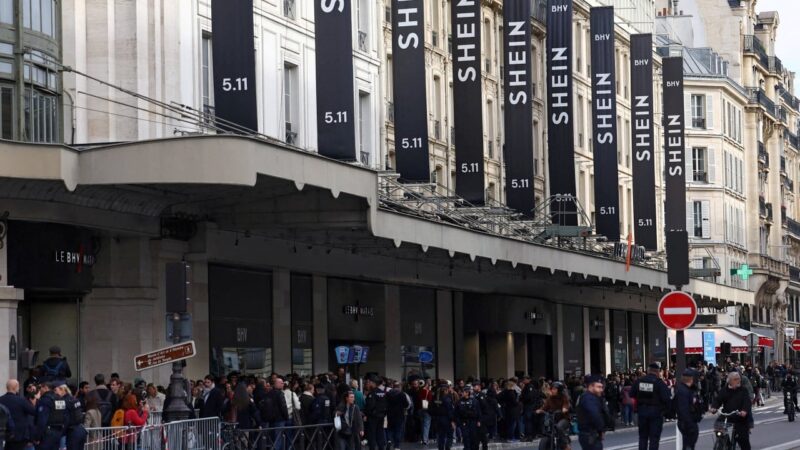 Why Shein doesn’t have to be the model for the fashion industry