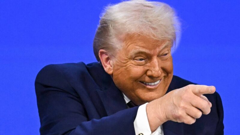 How Trump stole the show at Davos and revived the WEF: ‘never been more relevant’
