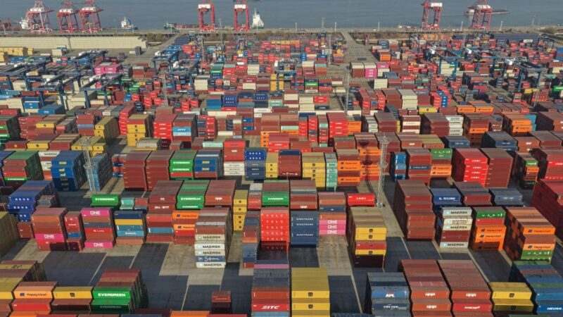 How are US tariffs and trade barriers redrawing China’s export map?