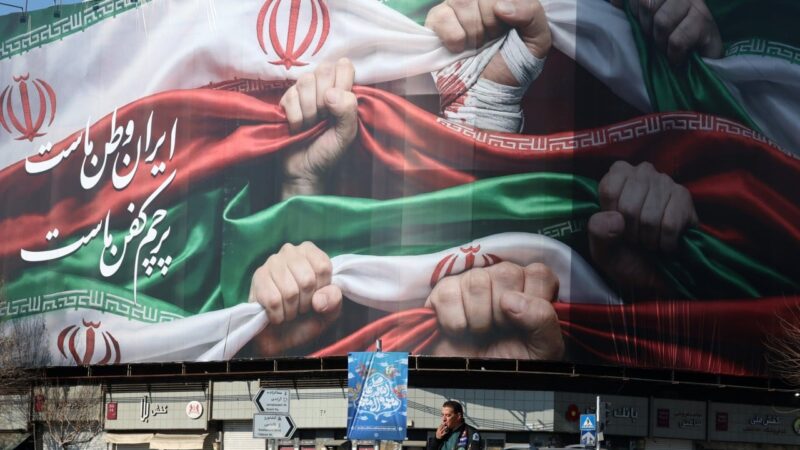 China-led SCO warns against Iran ‘interference’ in veiled swipe at US