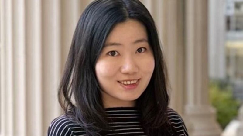Zheng Yu, ‘rising star’ in chemical engineering from MIT, quits US for China