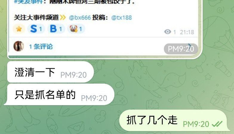 #木牌恒河三期：宪兵队进园区是抓越南逃犯的。并不是瓮中捉鳖。