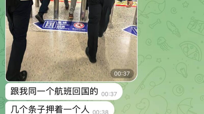 #网友投稿：据回国过年的朋友爆料，同一程东南亚飞国内的航班，
