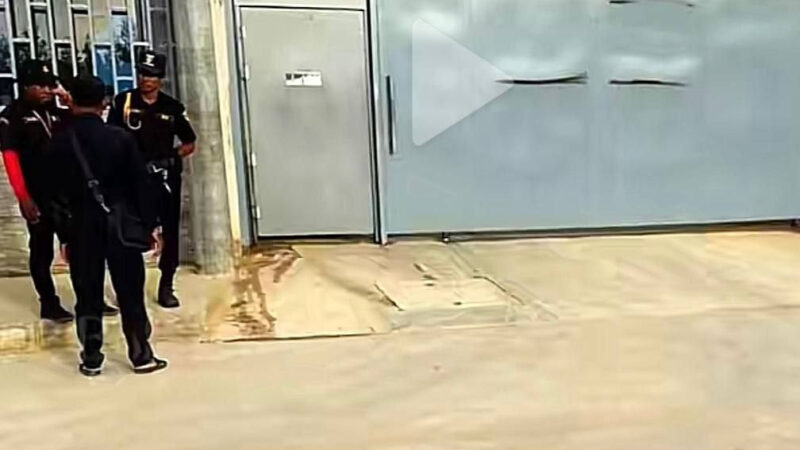 #网友爆料：尊敬的中国驻柬埔寨大使馆领导您好！恳求中国警察，