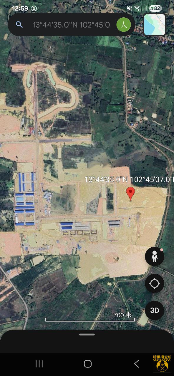 #网友曝光 #波贝 #新城10号园区

尊敬的中国驻柬埔