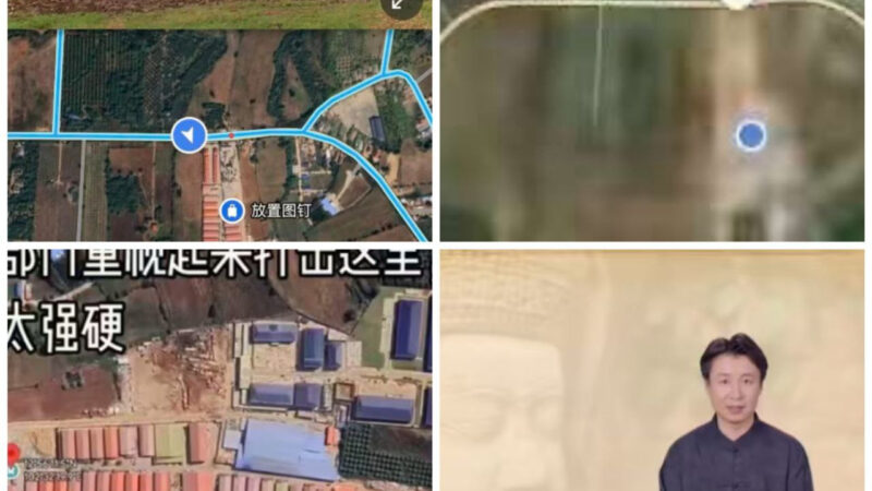 #网友反馈：拜林财神园区至此不放过我们的同胞，大门打开增设保