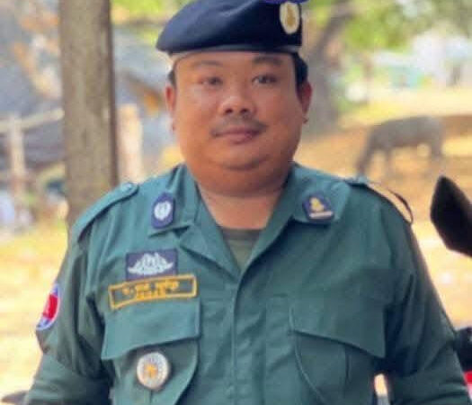 #柬埔寨新闻 上丁省非法越境窝案，已处理6名警官

内政