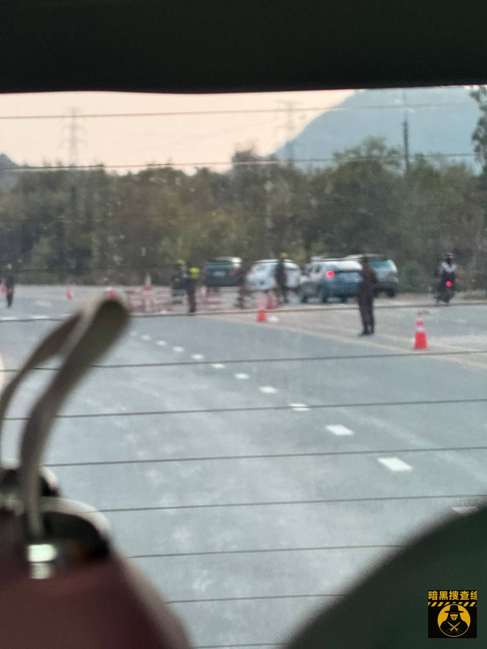 #网友爆料:
从西港到戈公的路上一共查了4次,真的夸张 #网友爆料:
从西港到戈公的路上一共查了4次,真的夸张