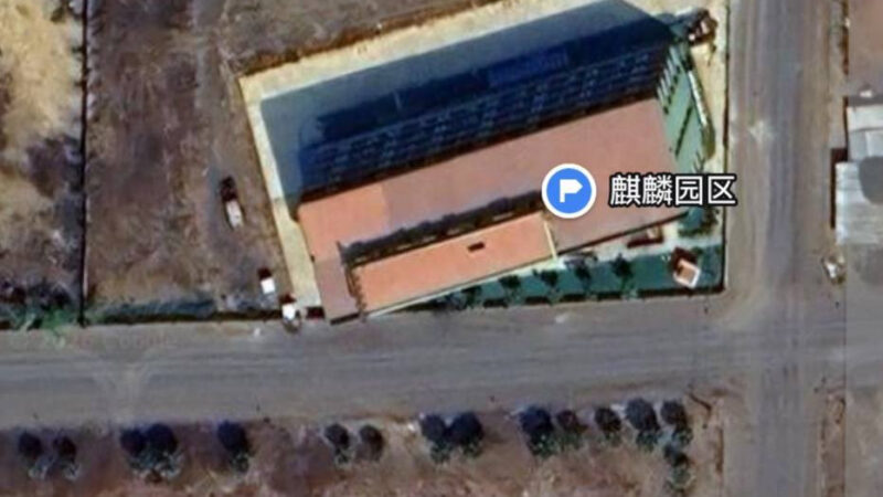 #网友爆料：波贝麒麟园区，楼房2楼长期高压，打人，做美国半精