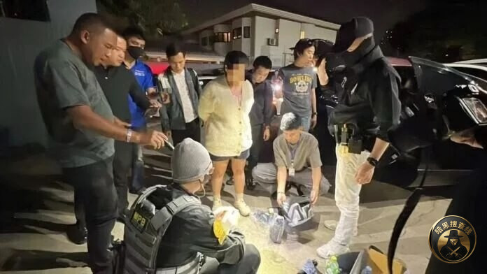 #泰国新闻

潜伏十年终落网！泰国警方摧毁可卡因地下王国