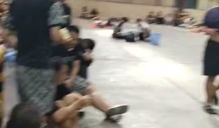 #群友投稿 我觉得这些挂逼在柬埔寨的中国人，一点都不值得可怜