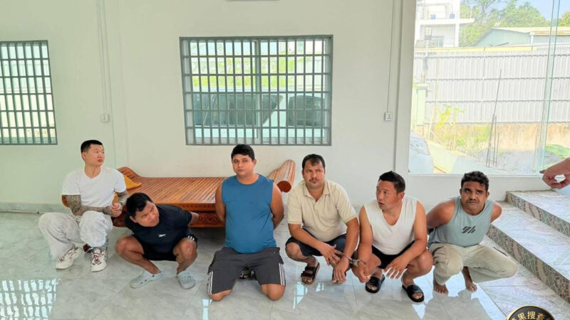 中国男子在金边机场遭绑架勒索，被转卖至蒙多基里省电诈园区后获
