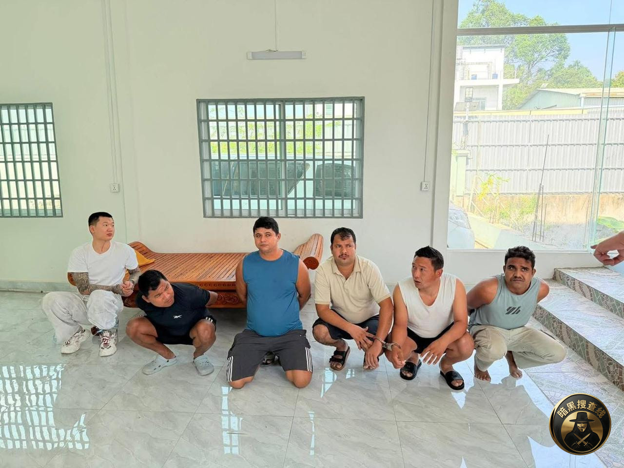 中国男子在金边机场遭绑架勒索，被转卖至蒙多基里省电诈园区后获