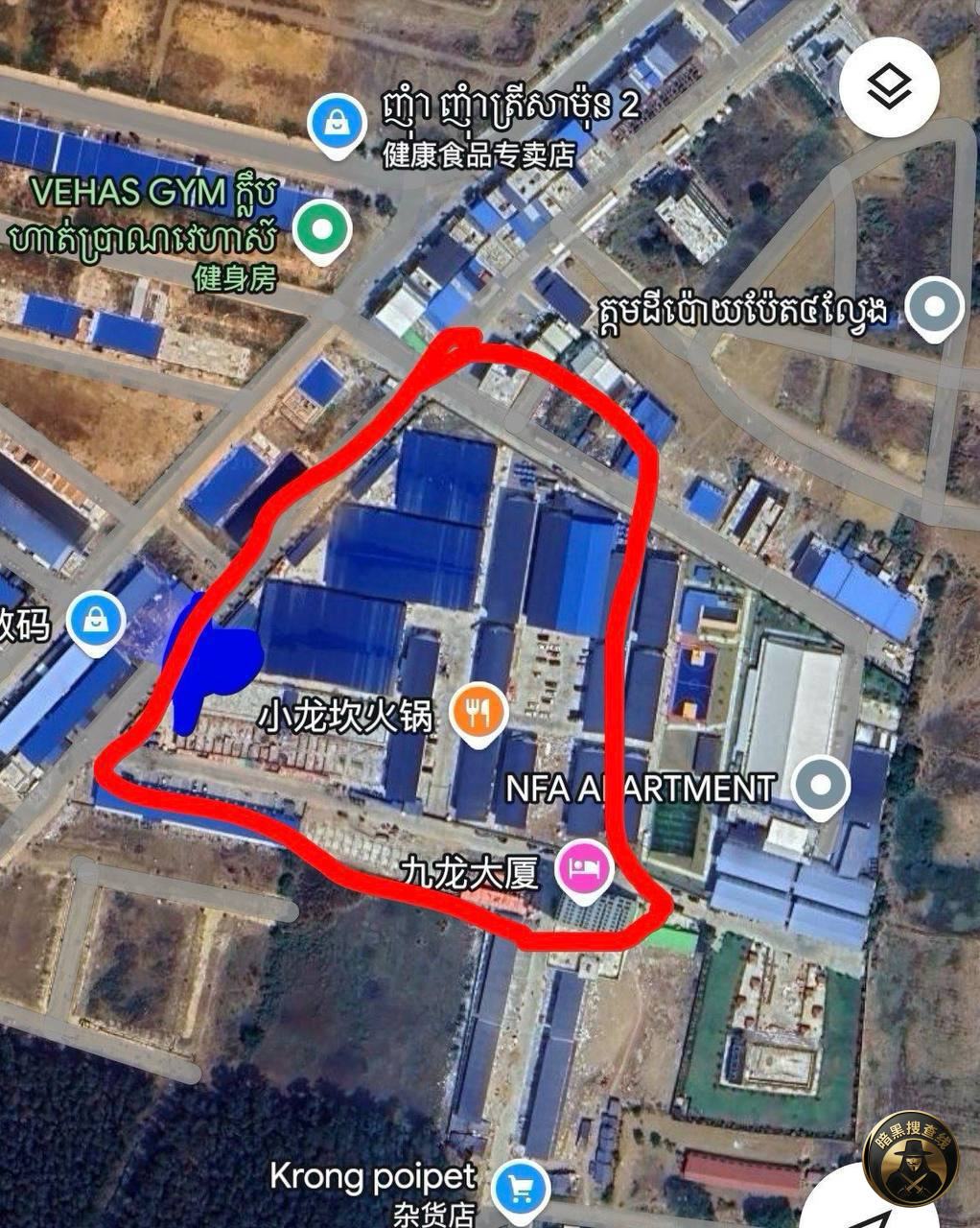 波贝“宝龙3”黑园区紧急预警 非法拘禁与虐待,或连夜转移人员 波贝“宝龙3”黑园区紧急预警 非法拘禁与虐待,或连夜转移人员