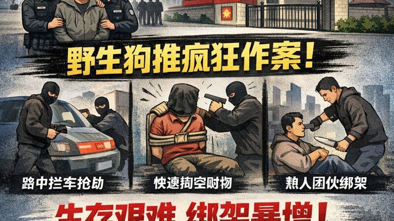 #网友分享 最近都是关于龙国公安来柬埔寨，很多园区都扛不住压