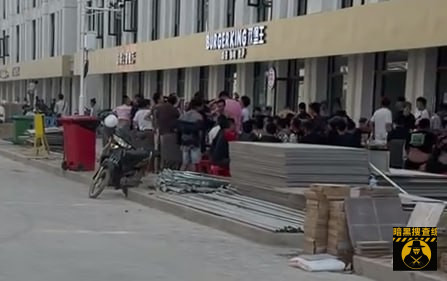 #网友反馈：就连七星海一些园区都开放了 磅湛黑桃A园区都还有