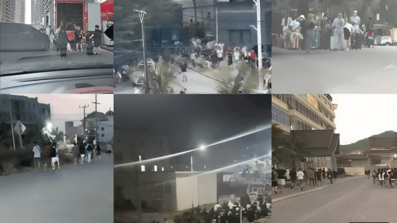 金边、西港警长谈园区“跑路潮”

近日，柬媒也关注到各个