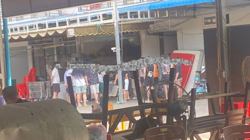 #网友提醒：警告其他人，巴域的泰坦赌场正在清空房间并撤离，警