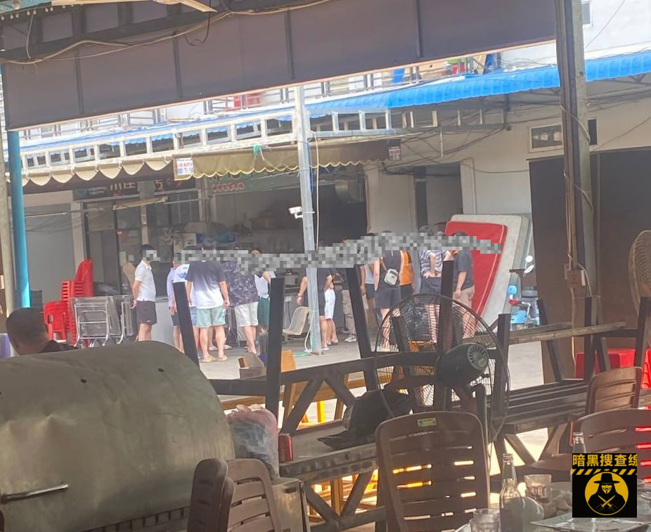 #网友提醒：警告其他人，巴域的泰坦赌场正在清空房间并撤离，警