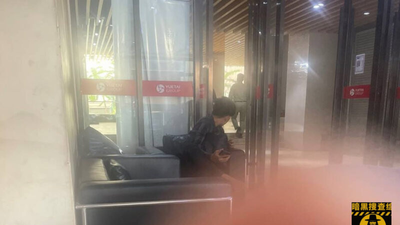 #注意了 #金边 #粤泰

金边粤泰警察也在搜查房间了