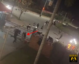 #网友反馈：事实证明平常证明锻炼很重要，这个兄弟一看就是每天