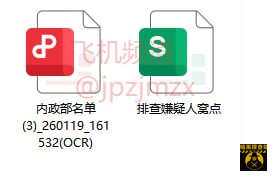 一份2000多名中国嫌疑人的名单

昨晚小范围流传一份2