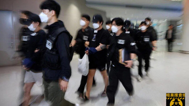 【涉嫌电诈 73名韩国人今晚被遣返】

韩国官员今日（1
