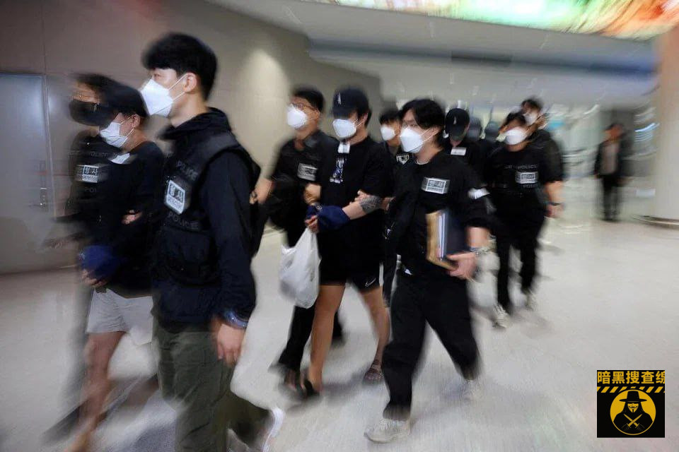 【涉嫌电诈 73名韩国人今晚被遣返】

韩国官员今日（1