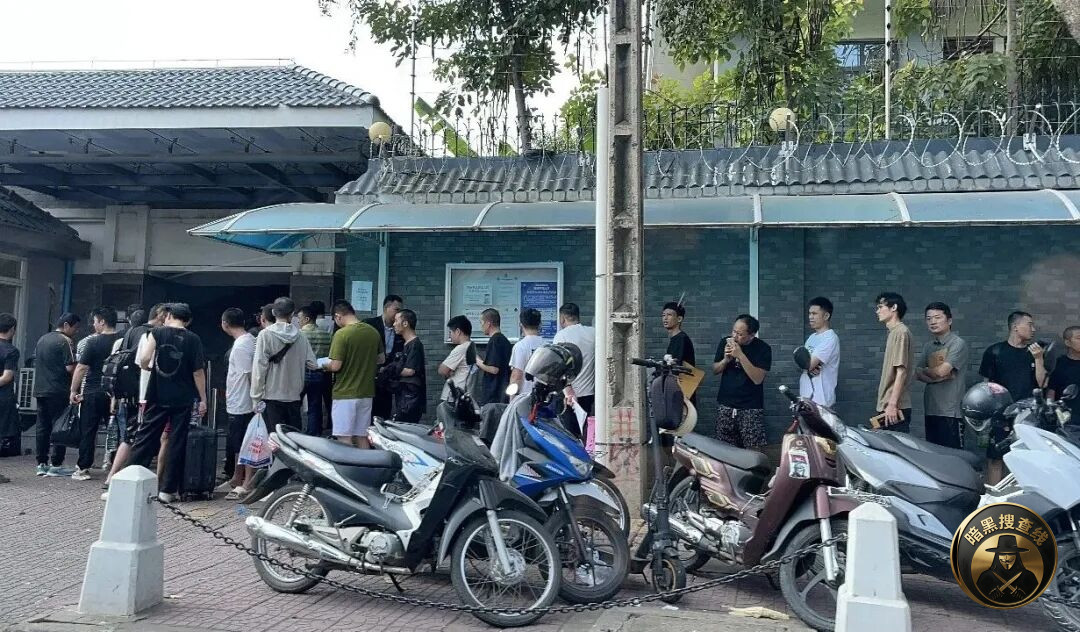 无钱无证无去向？柬埔寨清剿电诈园区，街头现大量滞留人员安全隐