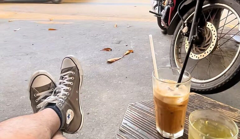 #网友分享 东南亚适合躺平的国家，目前来说只有越南

本