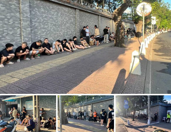 #群友吐槽 不管国内还是东南亚，为啥挂逼的永远是男人？