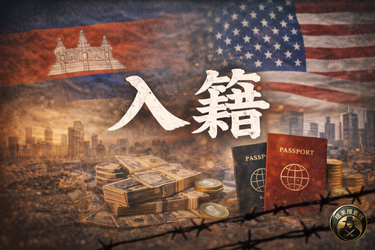 柬埔寨的入籍政策，最近做了一次调整。
投资门槛，从 30