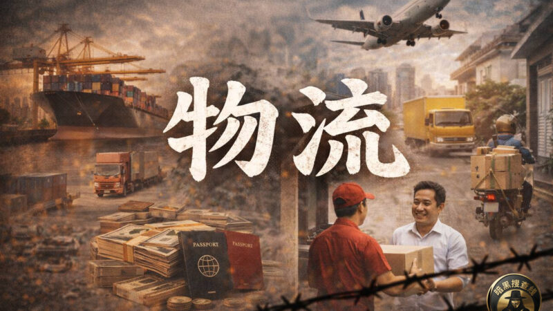 这几年，不少中国人在柬埔寨做物流公司，每天盯着中国到柬埔寨的