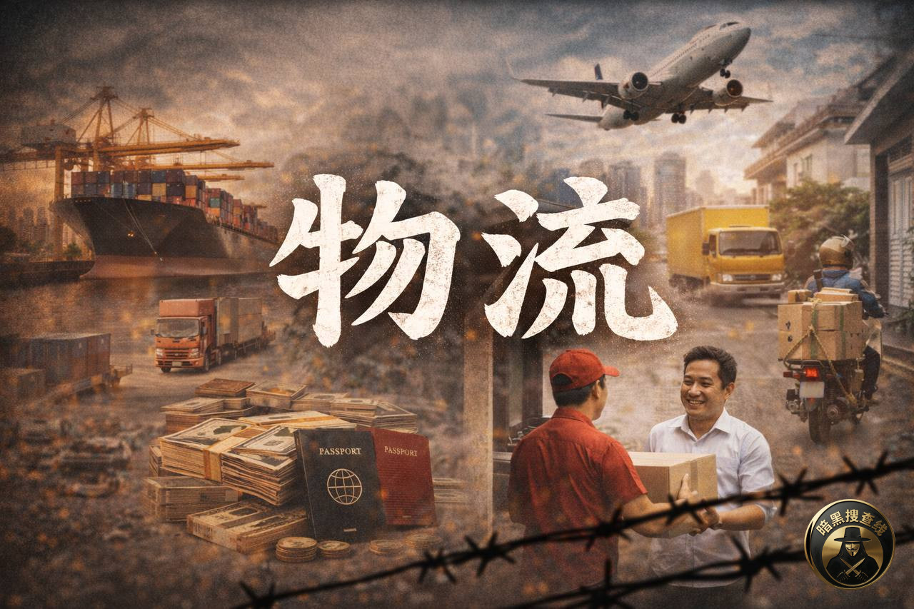 这几年，不少中国人在柬埔寨做物流公司，每天盯着中国到柬埔寨的
