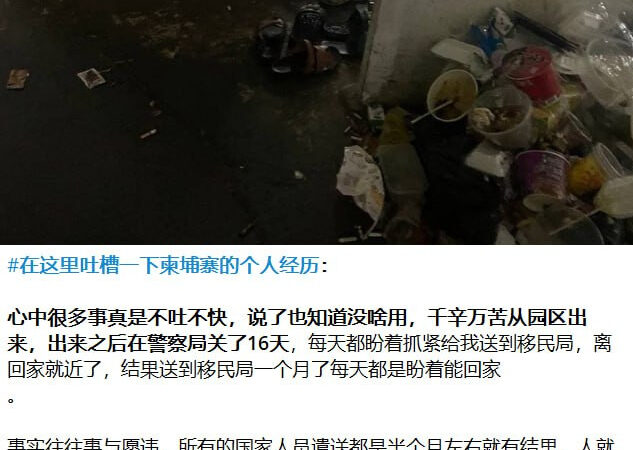 #网友回应：关于这个帖子我有亿点点看法，你还不吐不快了，其实