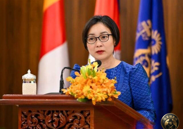 柬埔寨国行重拳打击网络犯罪，加码金融监管

柬埔寨国家银