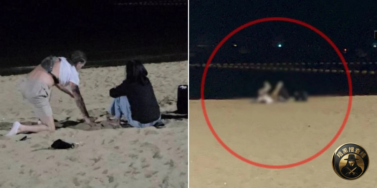 泰国芭提雅:一对男女在海滩性交被抓
近日凌晨4点多,泰 泰国芭提雅:一对男女在海滩性交被抓
近日凌晨4点多,泰